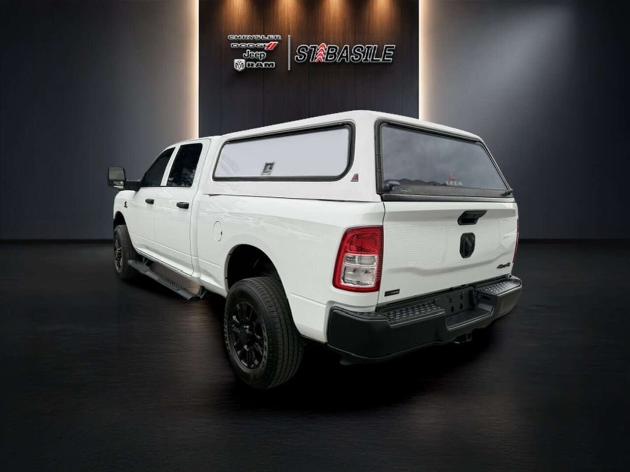 2024 Ram 2500 White Saint-Basile-le-Grand - photo #20