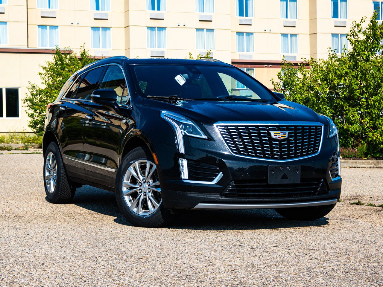 2020 Cadillac XT5 AWD 4dr Premium Luxury Black Sherwood Park - photo #1