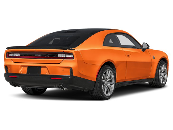 2026 Dodge Charger R/T
