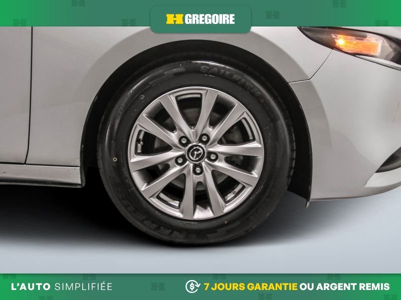 2019 Mazda 3 Silver Saint-Eustache - photo #29