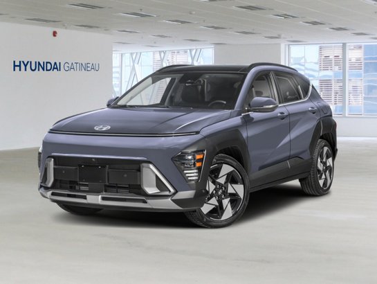 Hyundai Kona 2027 2027 Bleu Meta