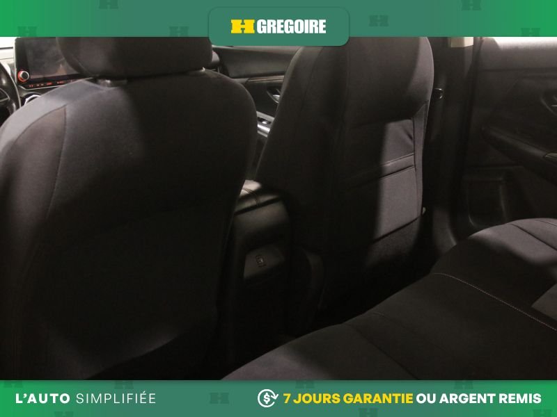 Nissan Sentra 2021 Orange Saint-Eustache - photo #23