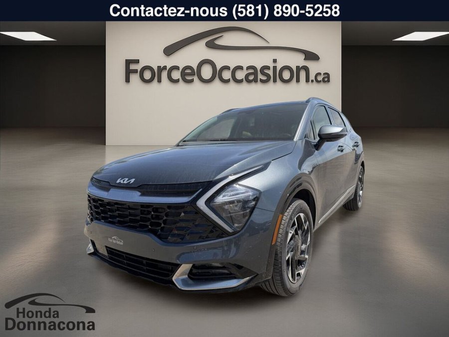 Kia Sportage 2025 2025 Gris