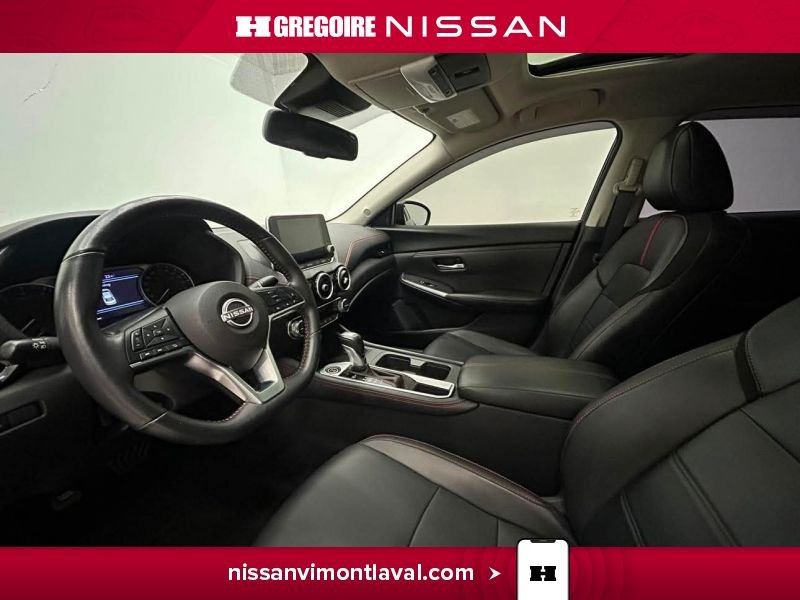 Nissan Sentra 2025 Noir Laval - photo #24