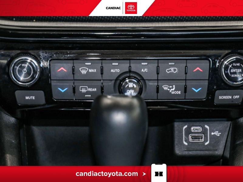 2022 Jeep Compass Grey Blainville - photo #27
