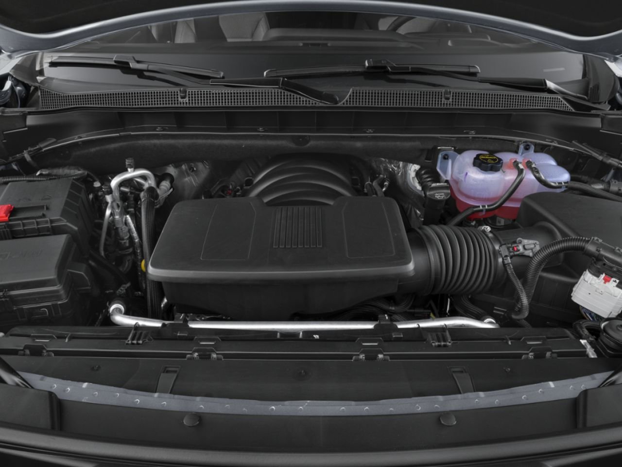 2026 CHEVROLET Suburban 4 RM 4 portes LS Black Amos - photo #7