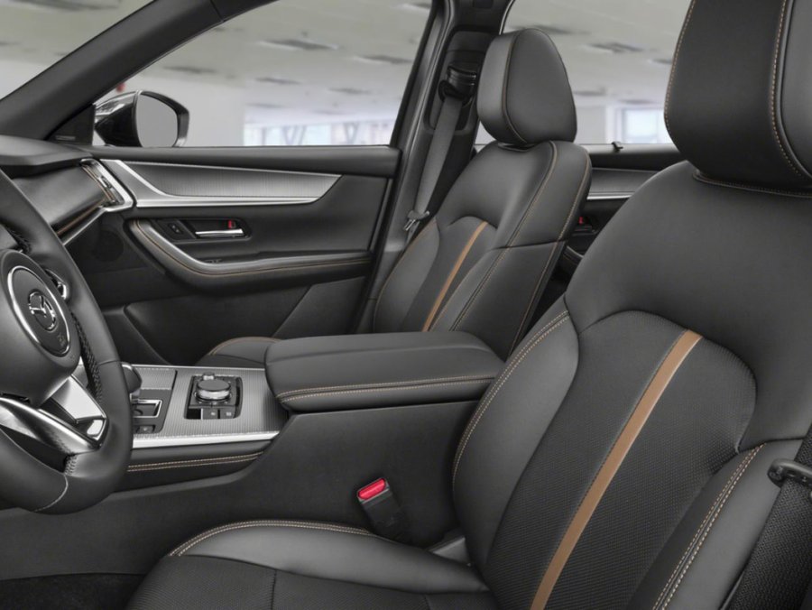 MAZDA CX-90 hybride rechargeable 2026 2026 Rouge artisanal cristal métallisé
