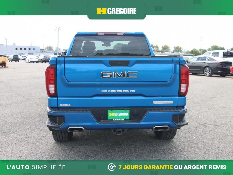 2023 GMC Sierra 1500 Blue Laval - photo #5