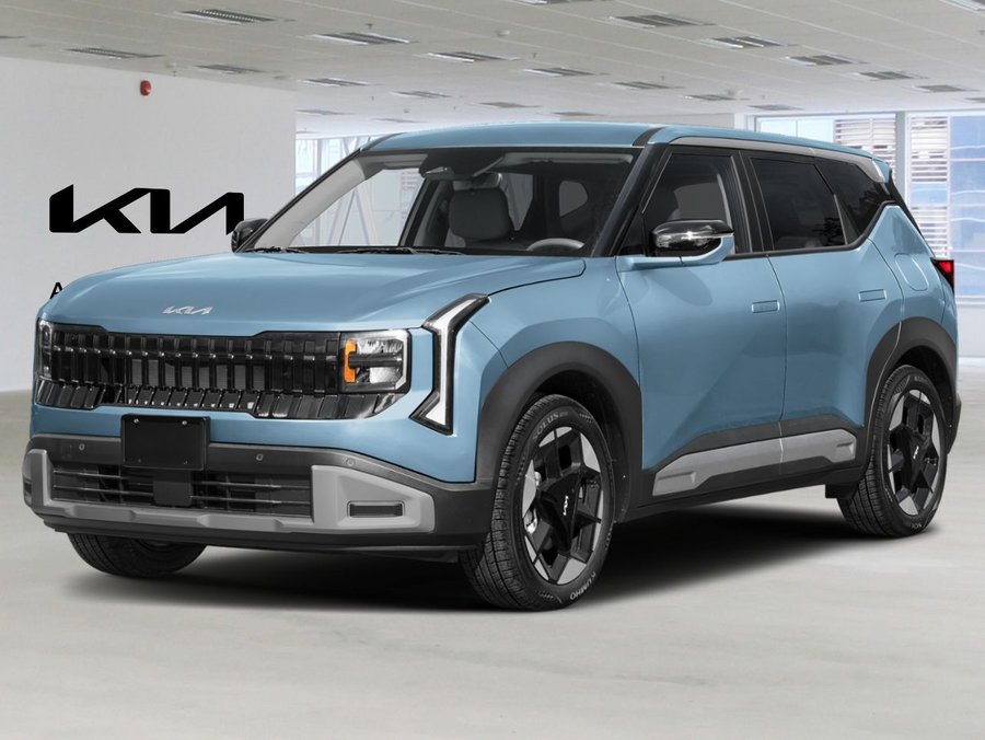 2027 Kia Seltos EX Traction Intégrale Frost Blue