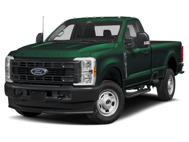 2026 Ford Super Duty F-350 SRW XL