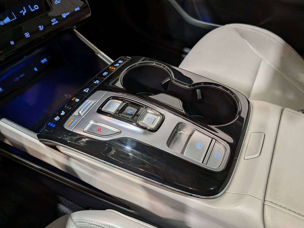 Hyundai Tucson hybride Luxury AWD 2022 Gris Val-David - photo #30