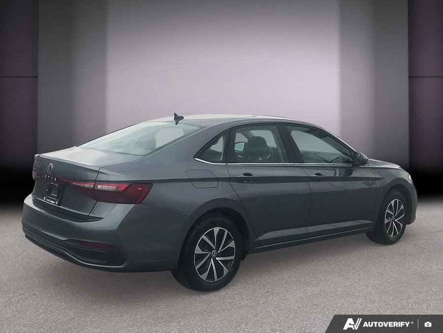 Volkswagen Jetta 2025 2025 Gris