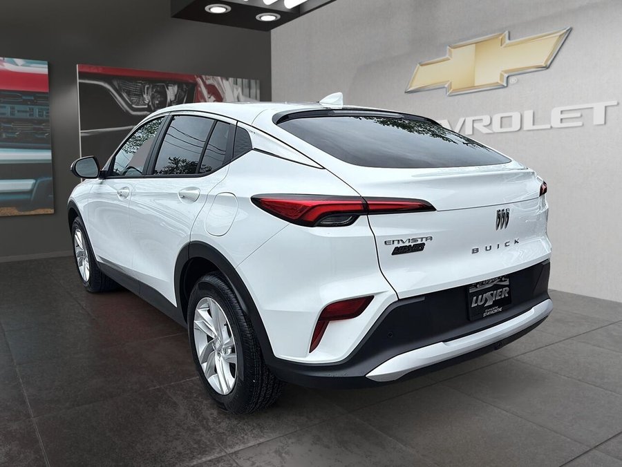 BUICK Envista PRIVILÉGIÉ 2026 BLANC SOMMET