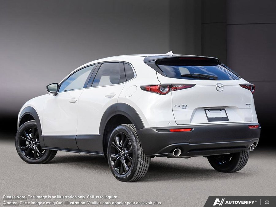 Mazda CX-30 2026 2026 Blanc neige nacré