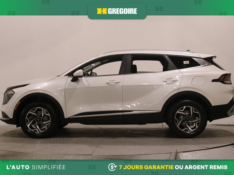 Kia Sportage 2023 Blanc Blainville - photo #4