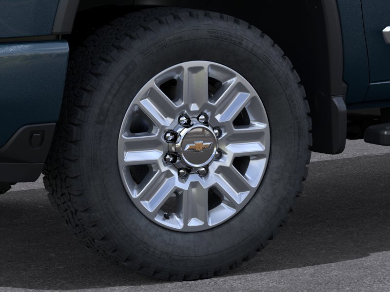 2026 CHEVROLET SILVERADO 2500HD High Country cabine multiplace 4RM 159 po Blue Sherbrooke - photo #8