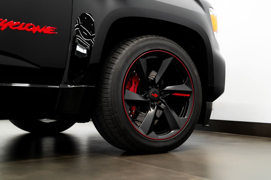 GMC Canyon 2021 Noir Saint-Eustache - photo #6