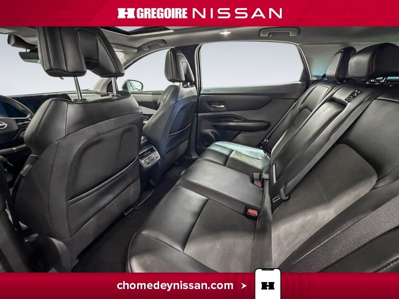 Nissan Ariya 2024 Gris Laval - photo #27