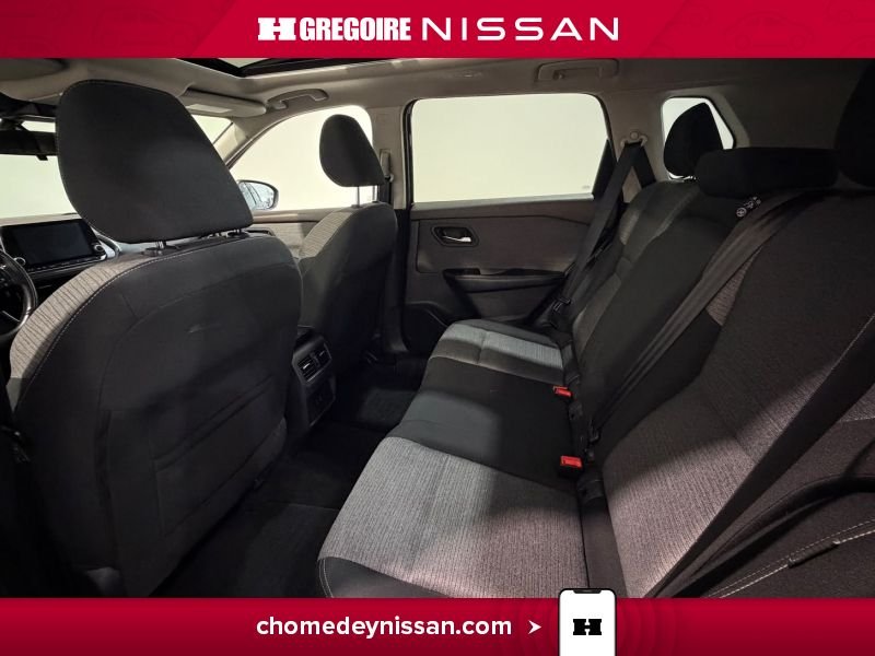 Nissan Rogue CP7482 | SV * AWD * Caméra * Mag * Carplay à partir 2.99% 2021 Noir Laval - photo #15