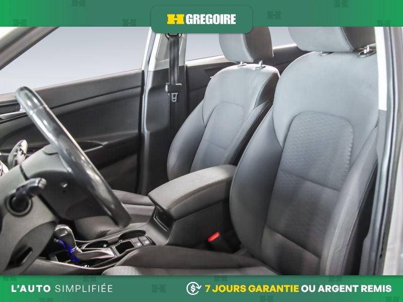 2019 Hyundai Tucson Grey Laval - photo #18