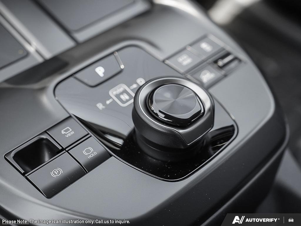 2026 Toyota bZ Woodland 2601676 | AWD Raven Edmonton - photo #16