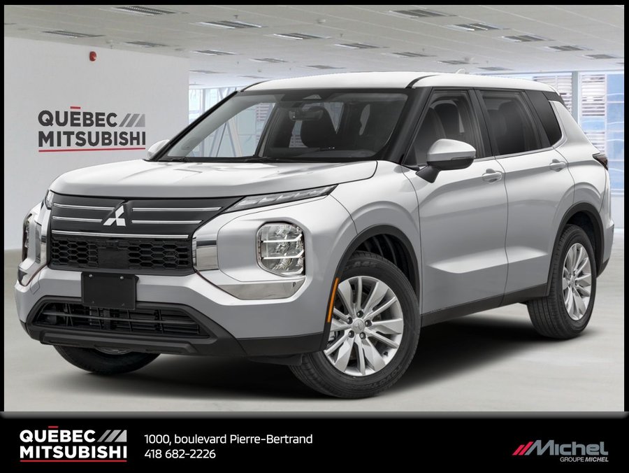 MITSUBISHI Outlander ES S-AWC 2026 Argent sterling