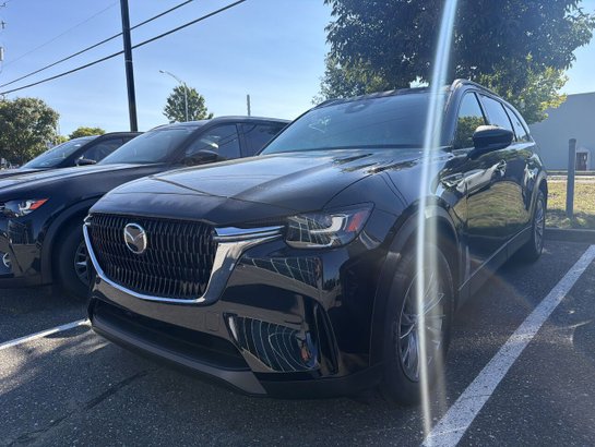 2026 MAZDA CX-90 MHEV 2026 Jet Black Mica