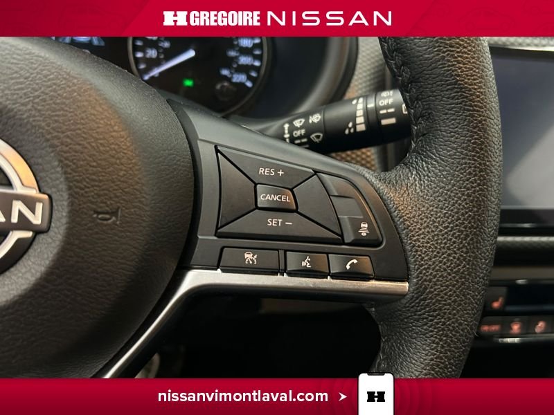 2024 Nissan Kicks Black Laval - photo #24