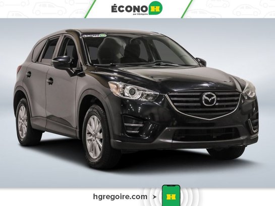 2016 Mazda CX-5 2016 Black