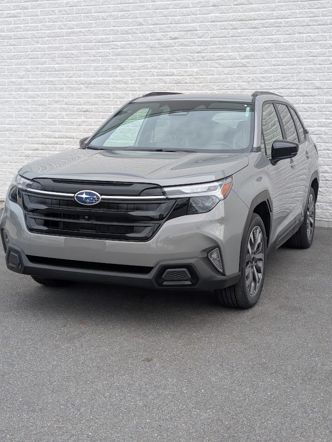SUBARU Forester PREMIER 2026 Roche de rivière nacré Saint-Hyacinthe - photo #0