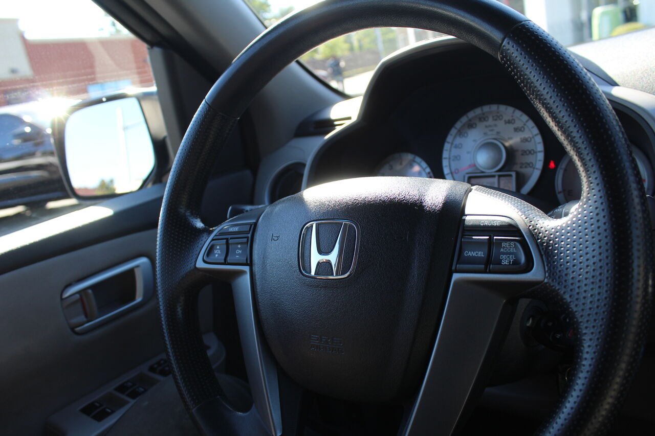 2011 Honda Pilot VIN: 5FNYF4H48BB505062 Grey Sainte-Rose - photo #12