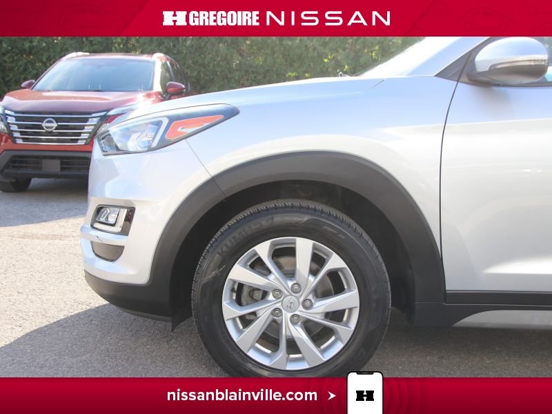 2019 Hyundai Tucson Grey Blainville - photo #15