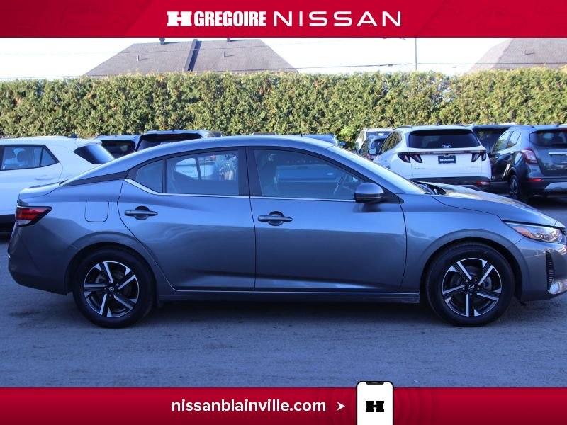 Nissan Sentra 2024 Gris Blainville - photo #10