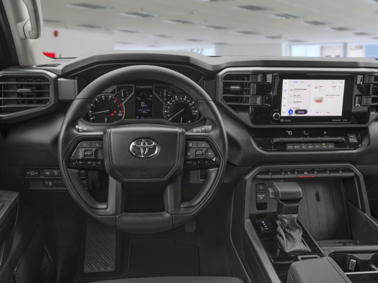 2026 TOYOTA Tundra 100501 | SR Midnight Black Metallic Québec - photo #8
