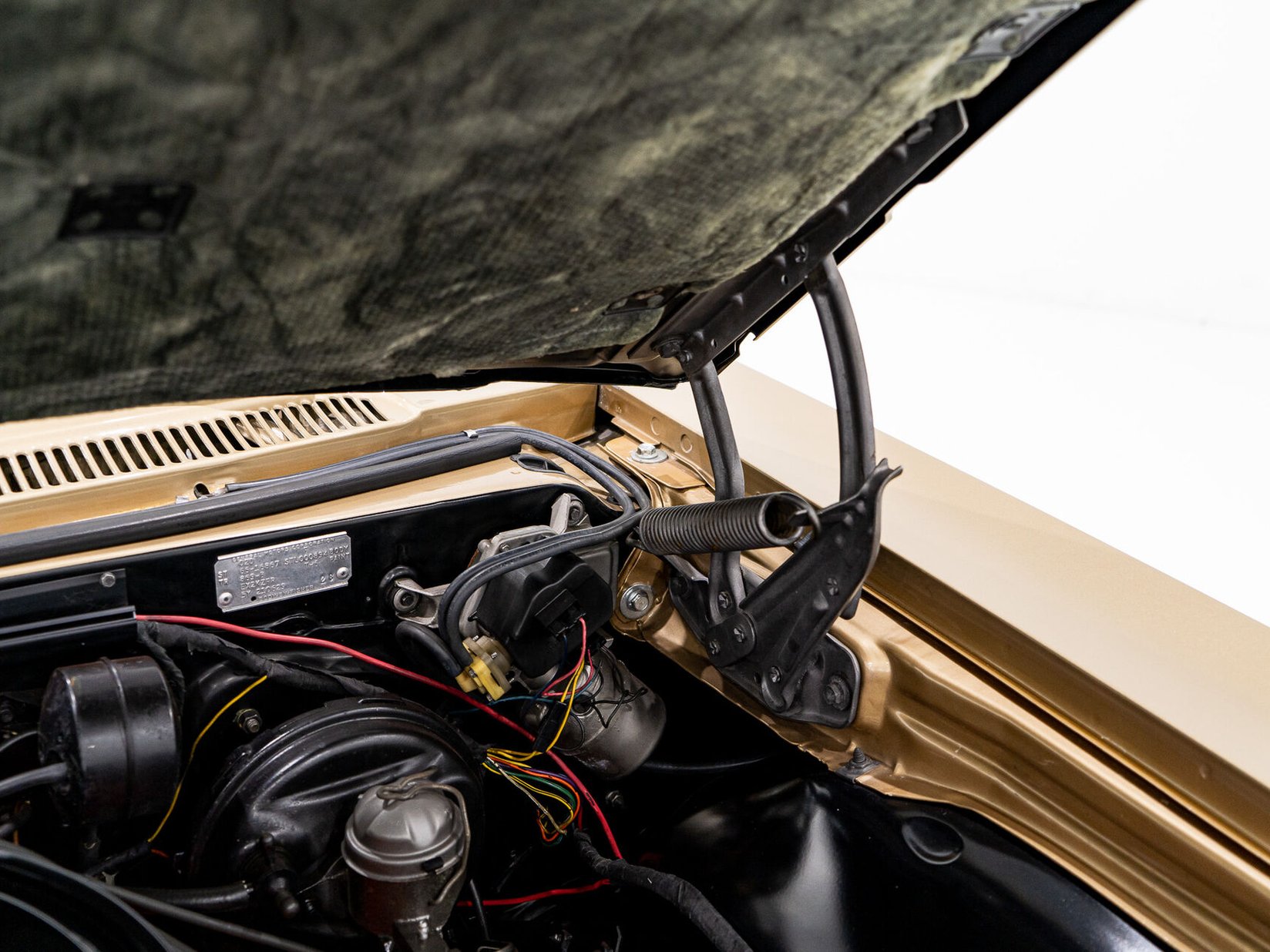 Chevrolet Impala 427 Convertible fully loaded with A/C **PRIX EN USD** 1966 Montréal - photo #20