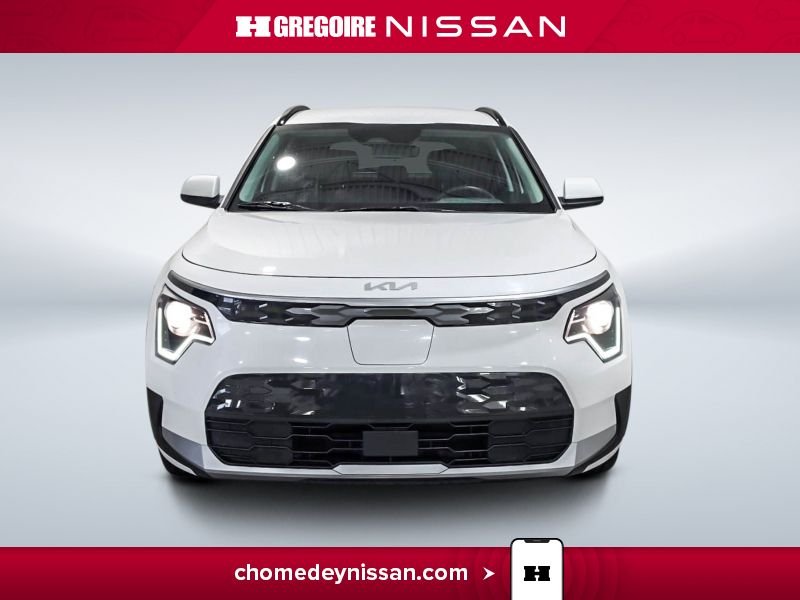 2024 Kia Niro White Blainville - photo #1