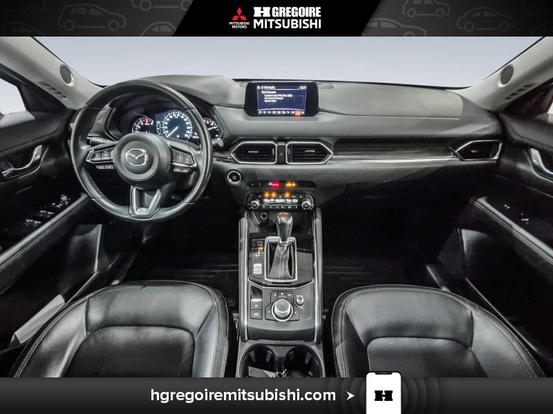 2020 Mazda CX-5 Red Laval - photo #24