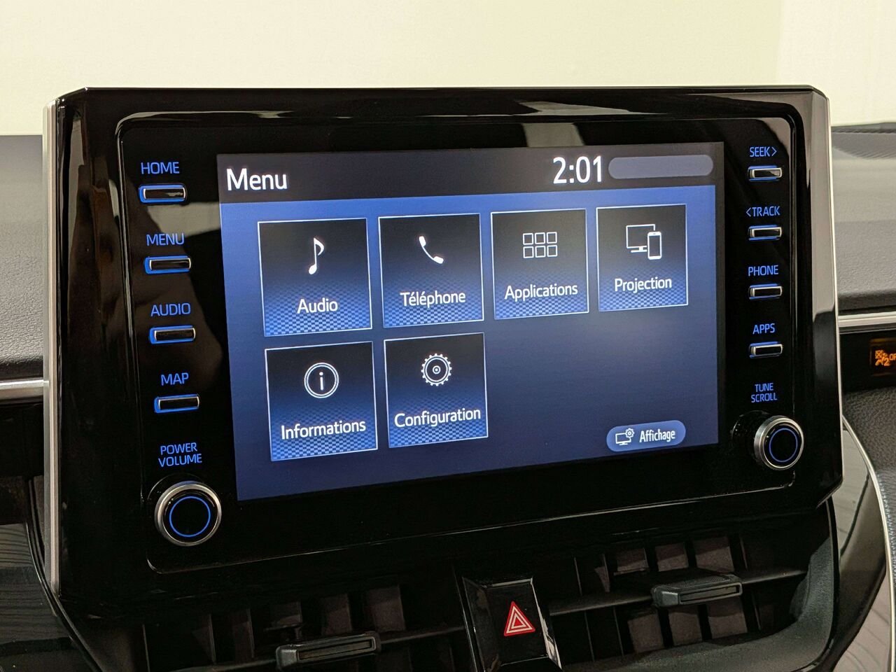 2020 Toyota Corolla LE CVT Grey Val-David - photo #20