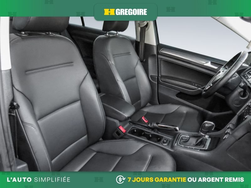 2019 Volkswagen Golf Grey Blainville - photo #27