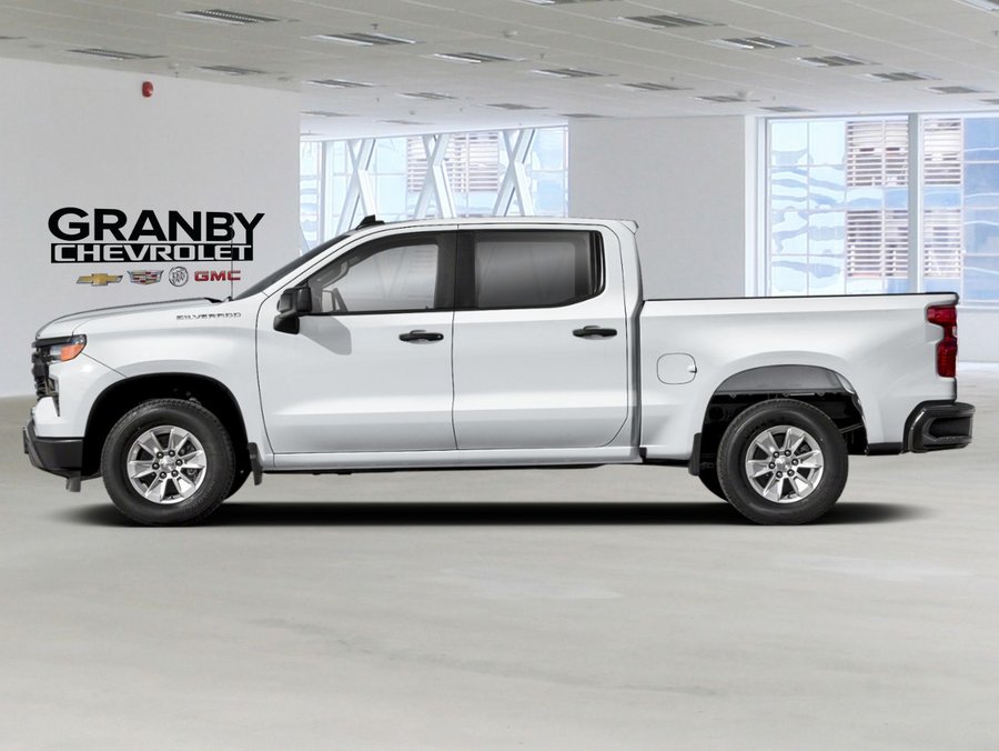2026 CHEVROLET Silverado 1500 2026 SUMMIT WHITE