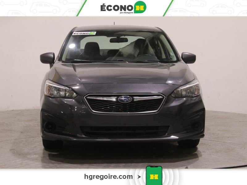2019 Subaru Impreza Grey Blainville - photo #1