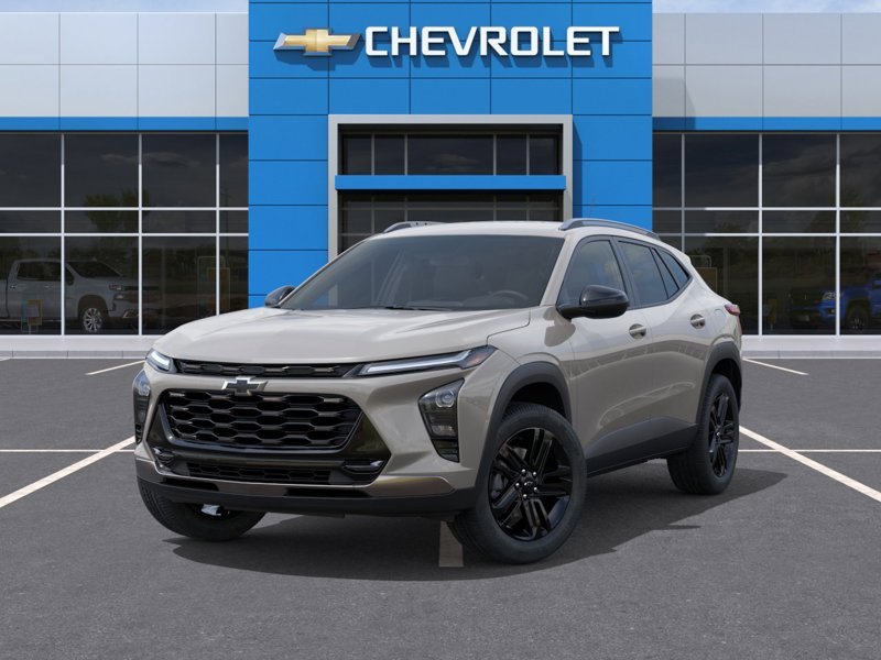 2026 CHEVROLET Trax ACTIV 4 portes TA White Sands Ottawa & Gatineau - photo #5