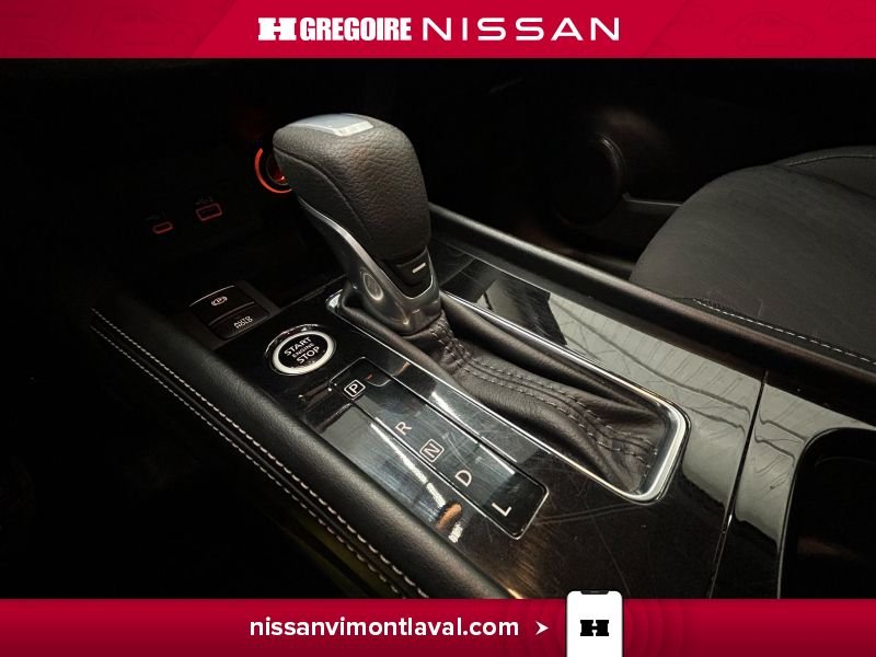 2025 Nissan Kicks White Laval - photo #21
