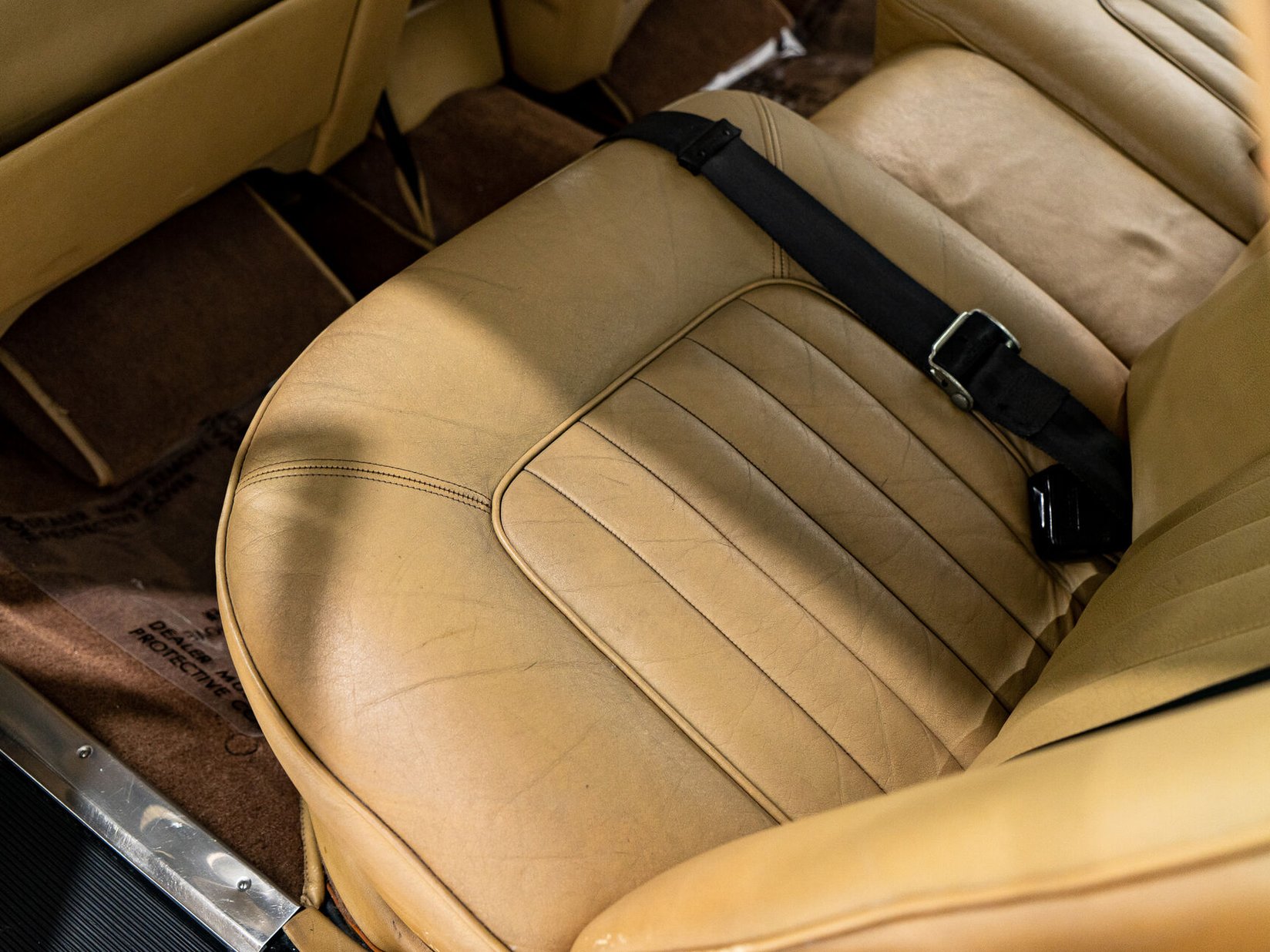 Rolls Royce Silver Spur **PRIX EN USD** 1981 Noir Montréal - photo #68