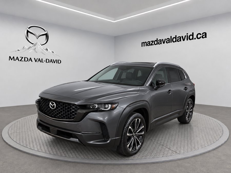 2024 Mazda CX-50 GT GT Grey