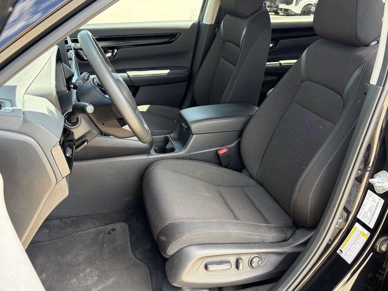 2024 Honda CR-V Black Gatineau - photo #11