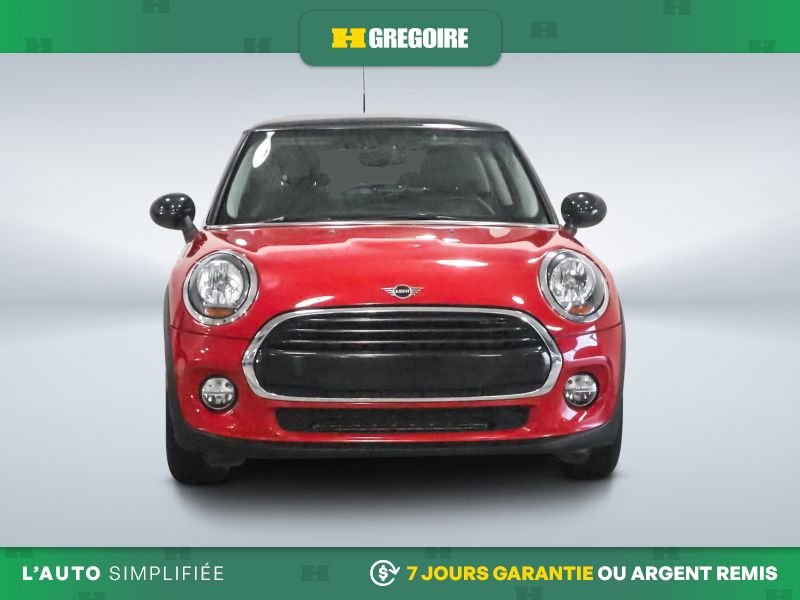 2019 Mini Cooper Red Laval - photo #1