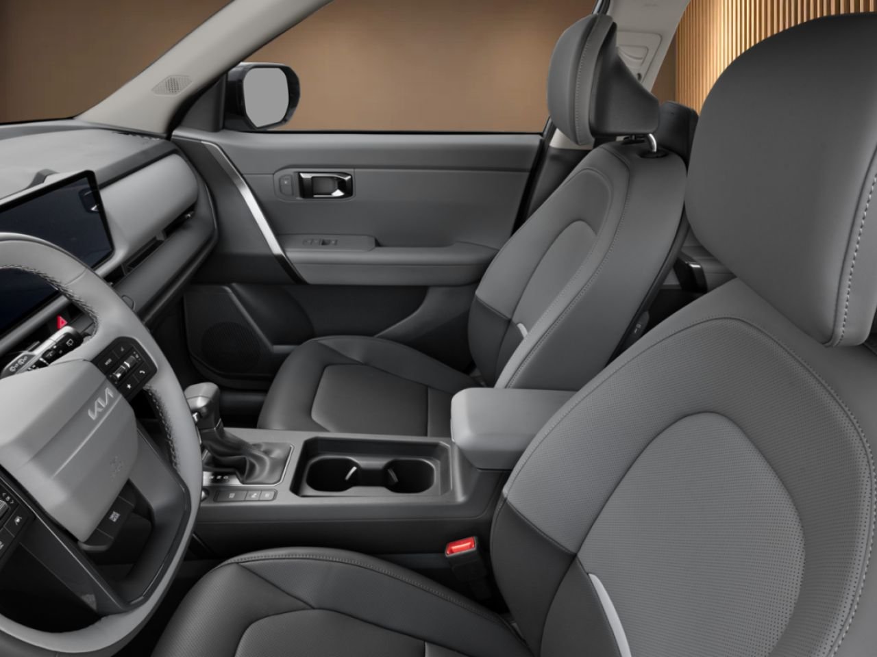 2027 Kia Seltos Frost Blue Nantes - photo #6