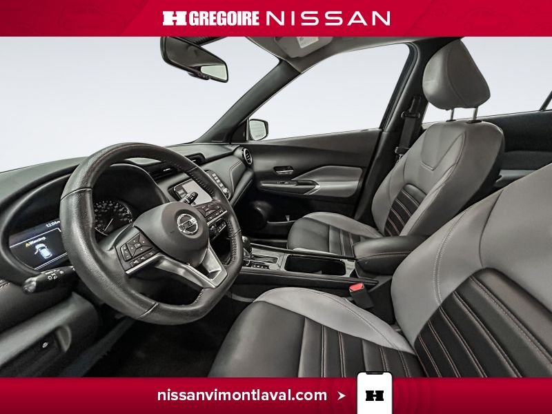 Nissan Kicks 2021 Noir Laval - photo #18