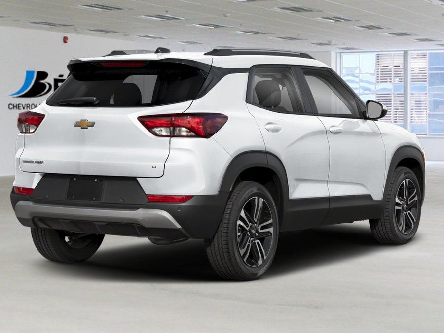 CHEVROLET Trailblazer 2026 2026 BLANC SOMMET